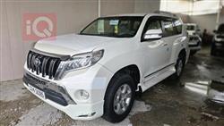 تويوتا لاندكروزر برادو